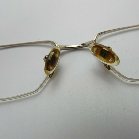 Versace Mod 1066 1053 Eye Glasses W/ Case - Picture 5 of 6